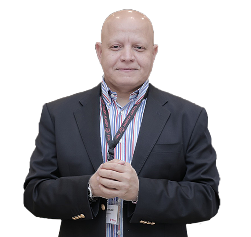 Dr. Magdi A.Ismail